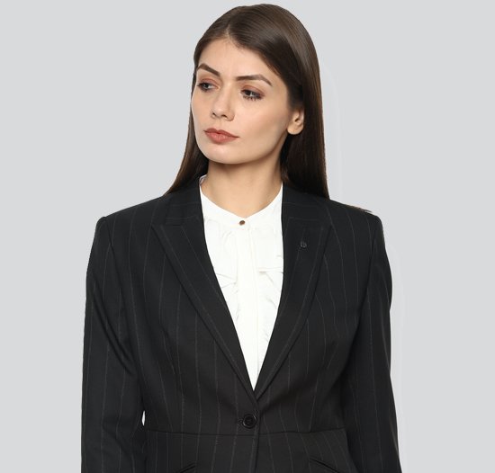 Faux Shearling Jacket - Image 4